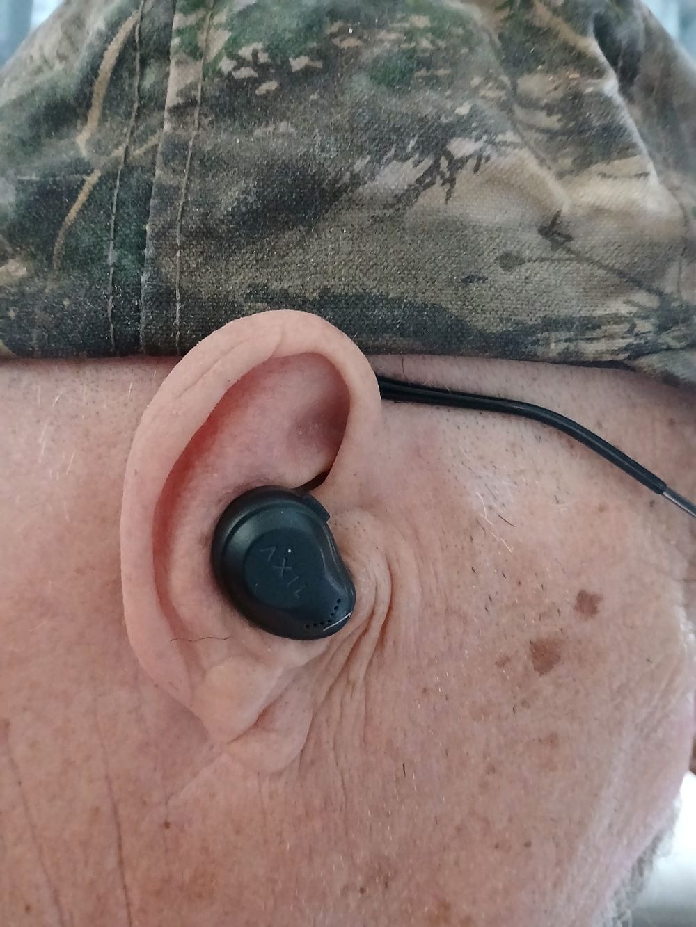 Customer photo review of XCOR