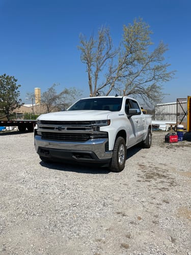 Customer photo review of 1.5 inch Hubcentric Wheel Spacers