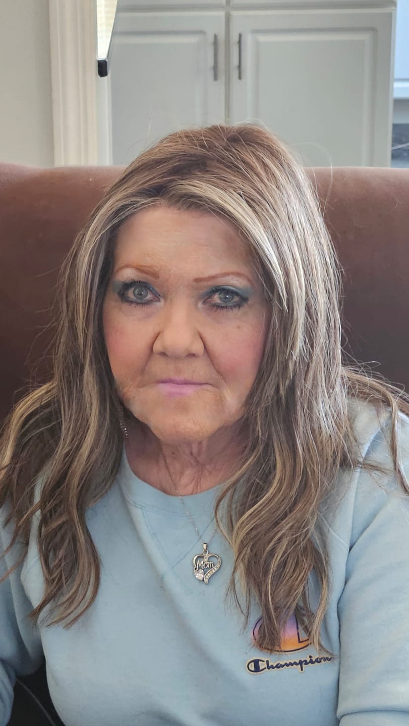 Customer photo review of TOTAL TRANSFORMATION - Iced Cappuccino