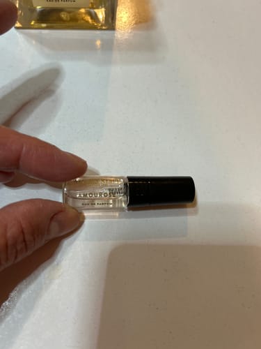 undefined review of Amourose Parfum 3ml image 1 out of 1