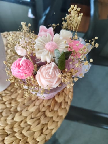 Customer photo review of Fragancia DAMA DE LA GUADAÑA