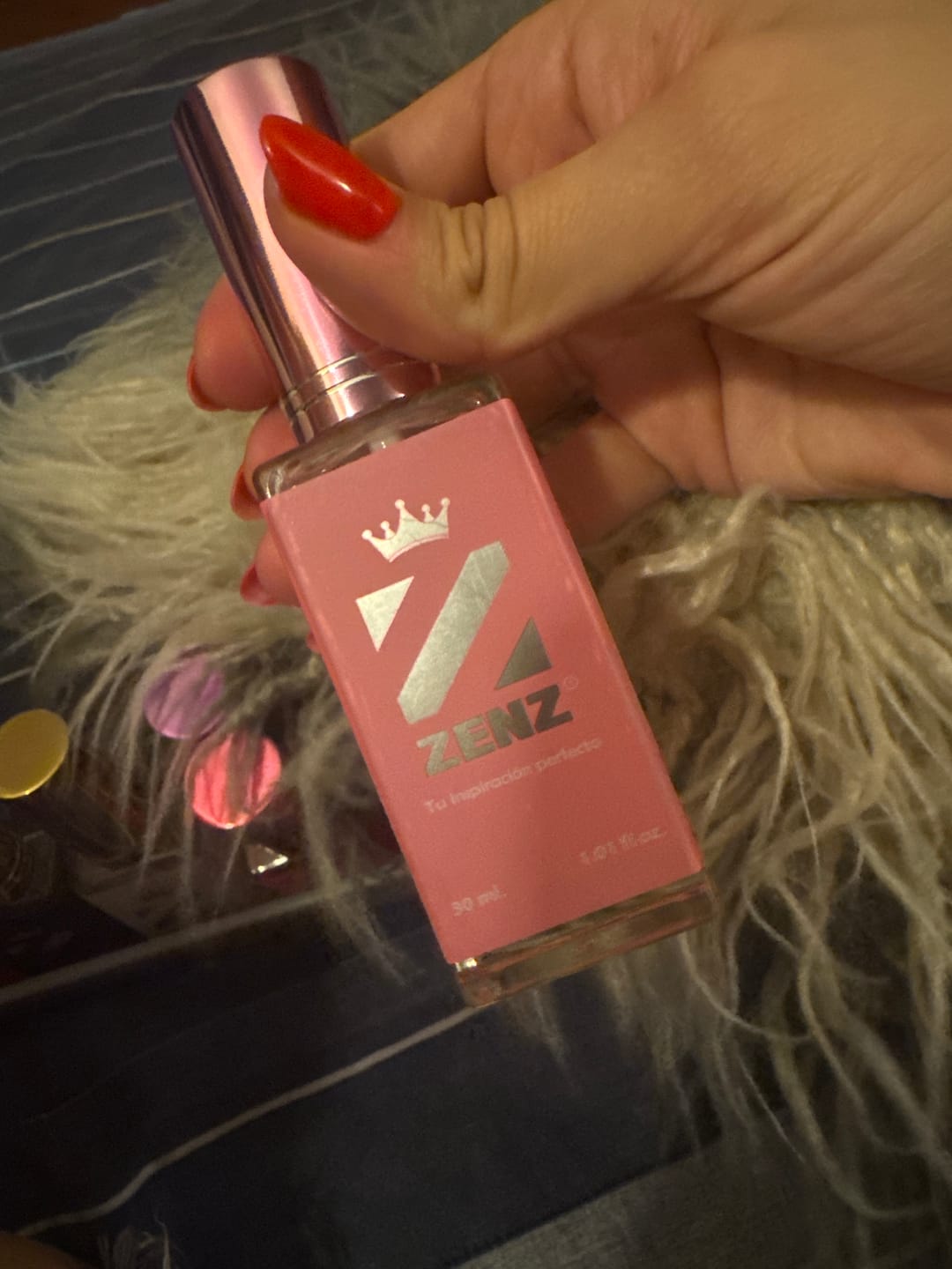 Customer photo review of Tendencia D YUM BOUJEE MARSHMALLOW NUEVO FEBRERO 2025