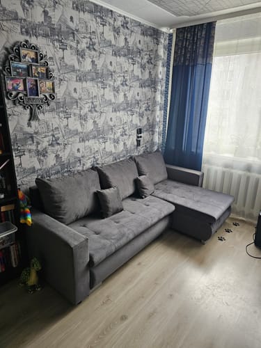 Kliento apžvalga su nuotrauka apie Minkštas kampas LOKO