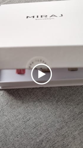 Customer video review of Set de voiaj