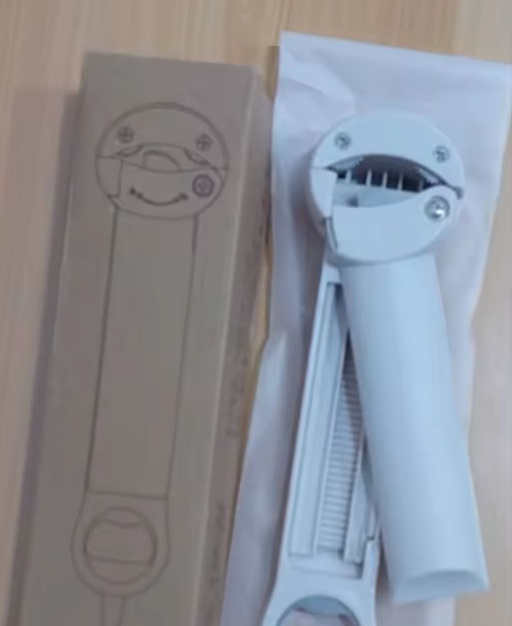 Customer photo review of Chef Solutions™ Multifunctional Opener