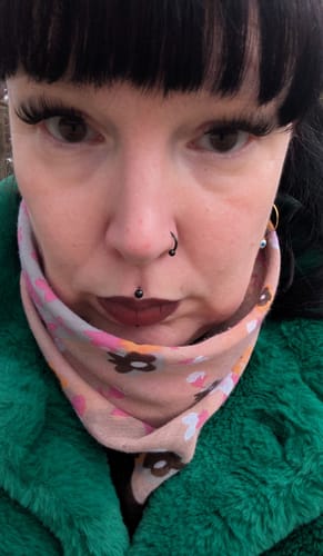 Customer photo review of THE CAPRICORN (STEINBOCK 10-16 MM)