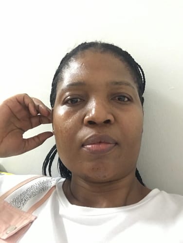 Customer photo review of OceaGlow Marine Collagen