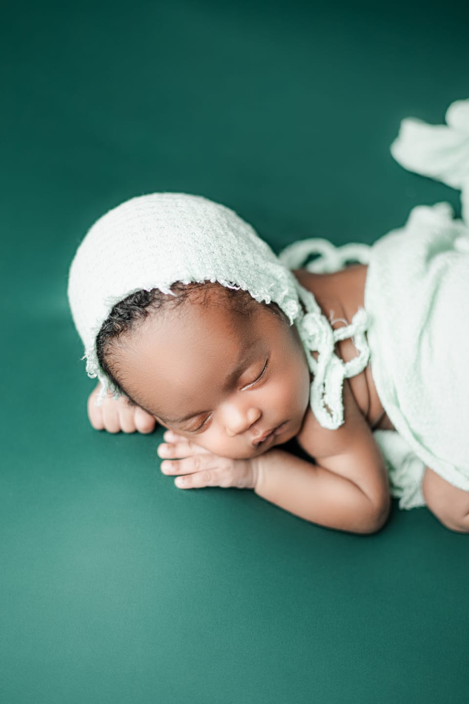 Customer photo review of Baby Breath Lightroom Presets