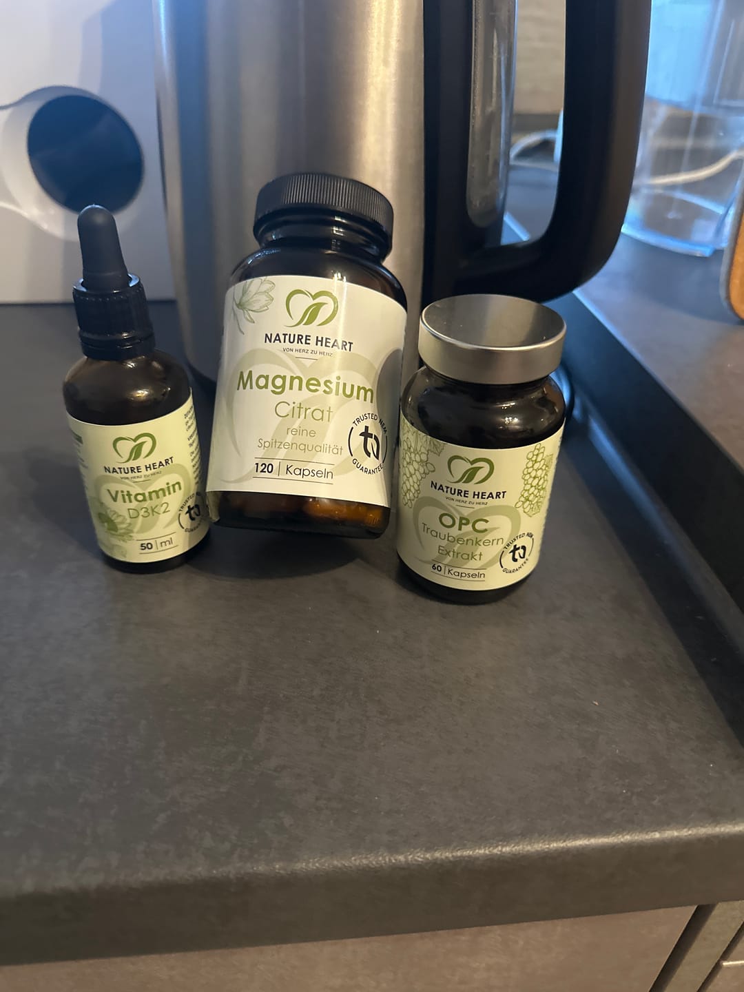 Customer photo review of Basic Bundle + | Exiled Medic