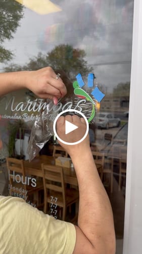 Customer video review of Custom UV DTF Gang Sheet Builder