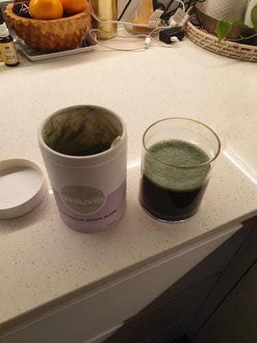 Danielle E. review of Liver Rescue Detox Blend image 1 out of 1