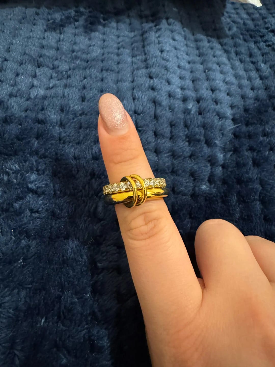 Customer photo review of Aeliana Ring