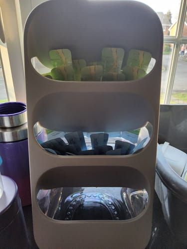 Customer photo review of Electrolyte Salts