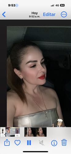 Customer photo review of Top - 501492 - ORO