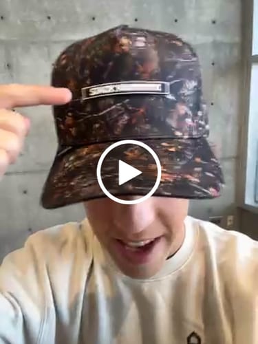 Customer video review of T1P Badge Hydro - Camel