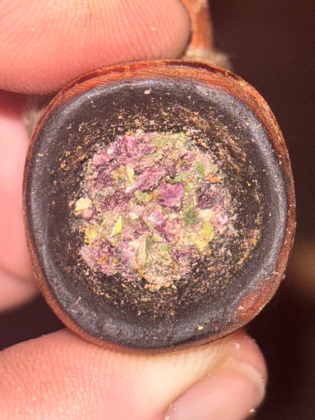 Customer photo review of Exotic THCa Shake