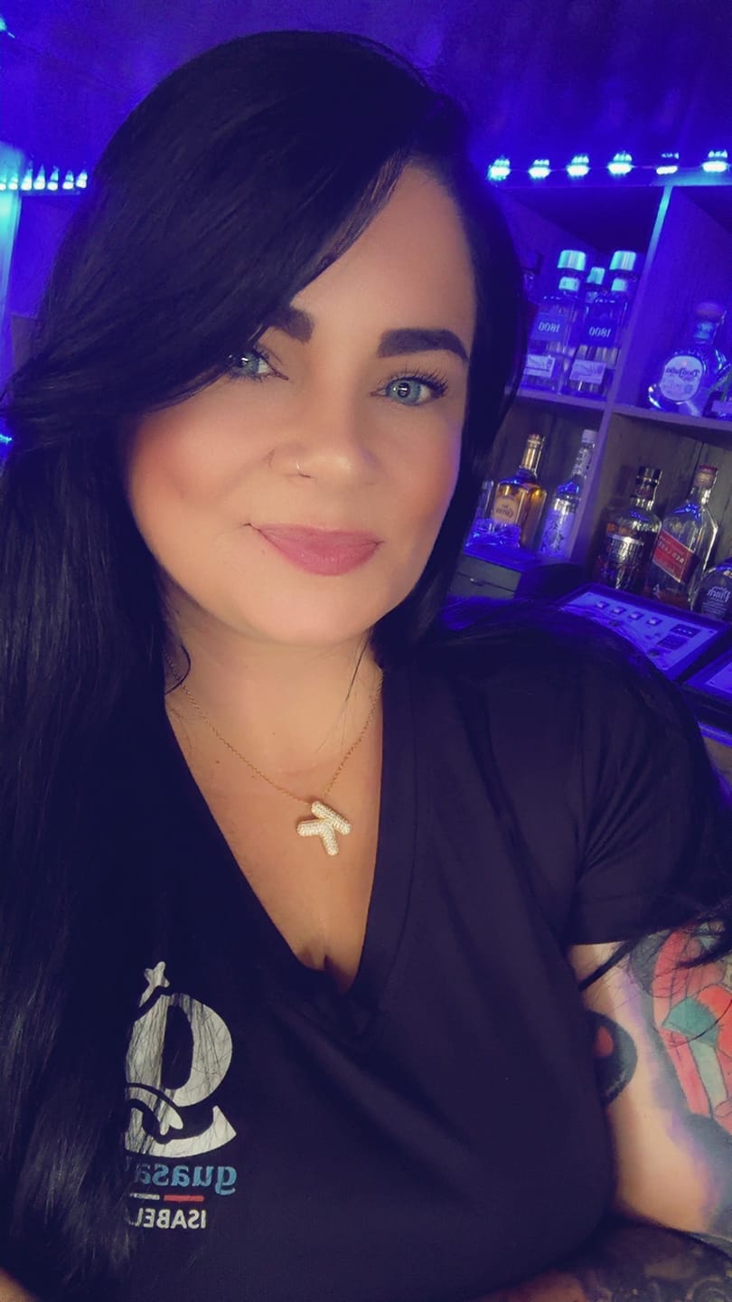 Customer photo review of Amazonia Antarctic Blue Prescription Colored Contact Lenses