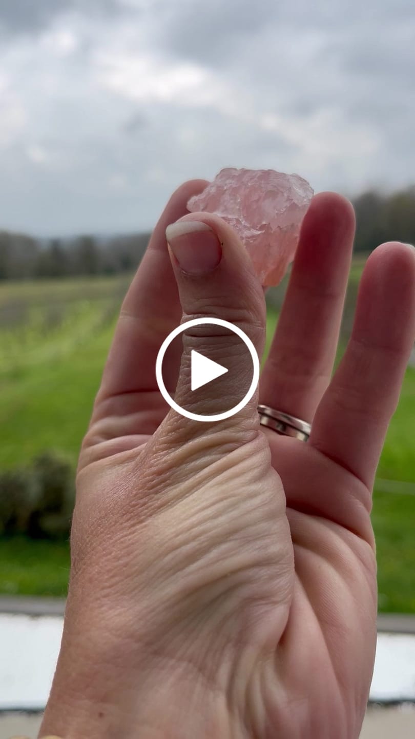 Customer video review of Quartz Rose Brut