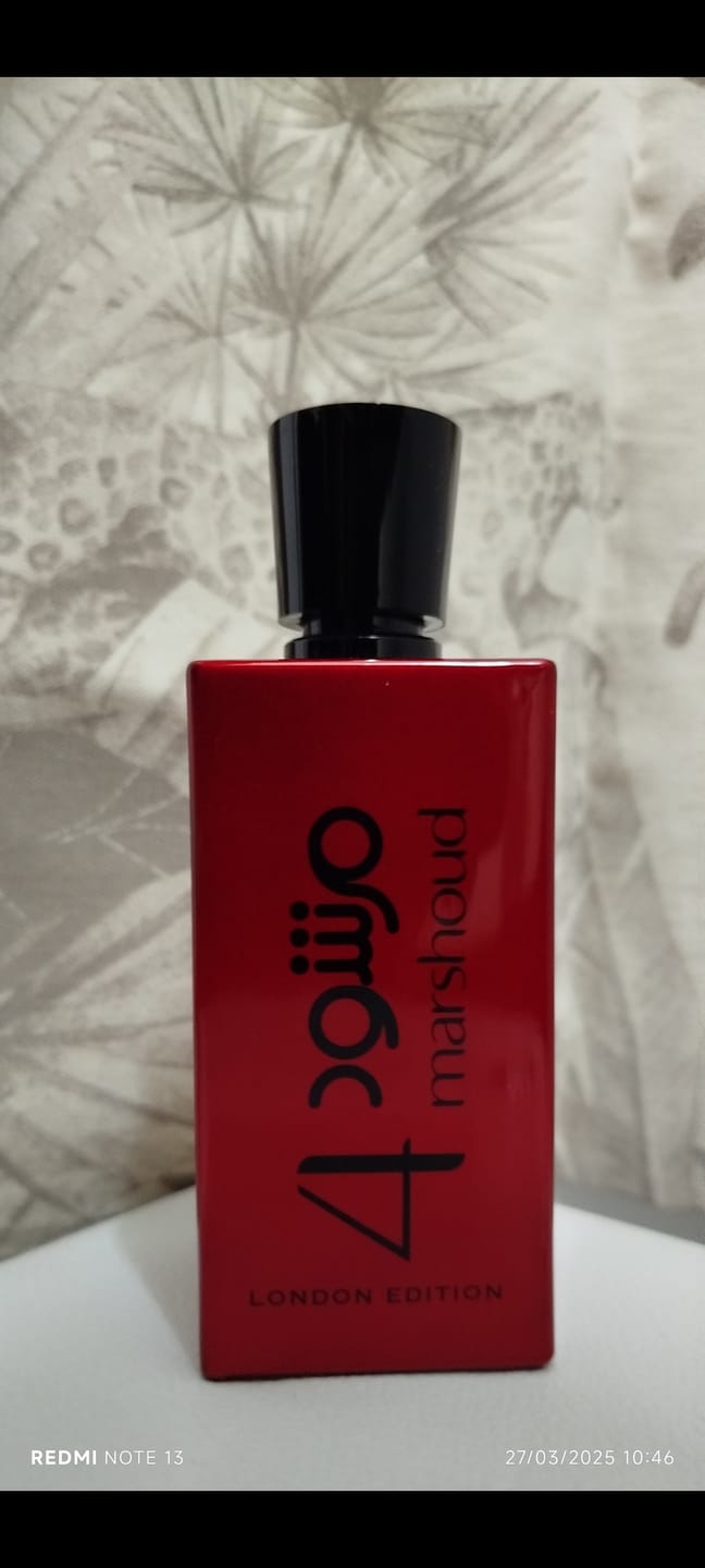 Customer photo review of ATYAB AL MARSHOUD - MARSHOUD 4 RED EDITION