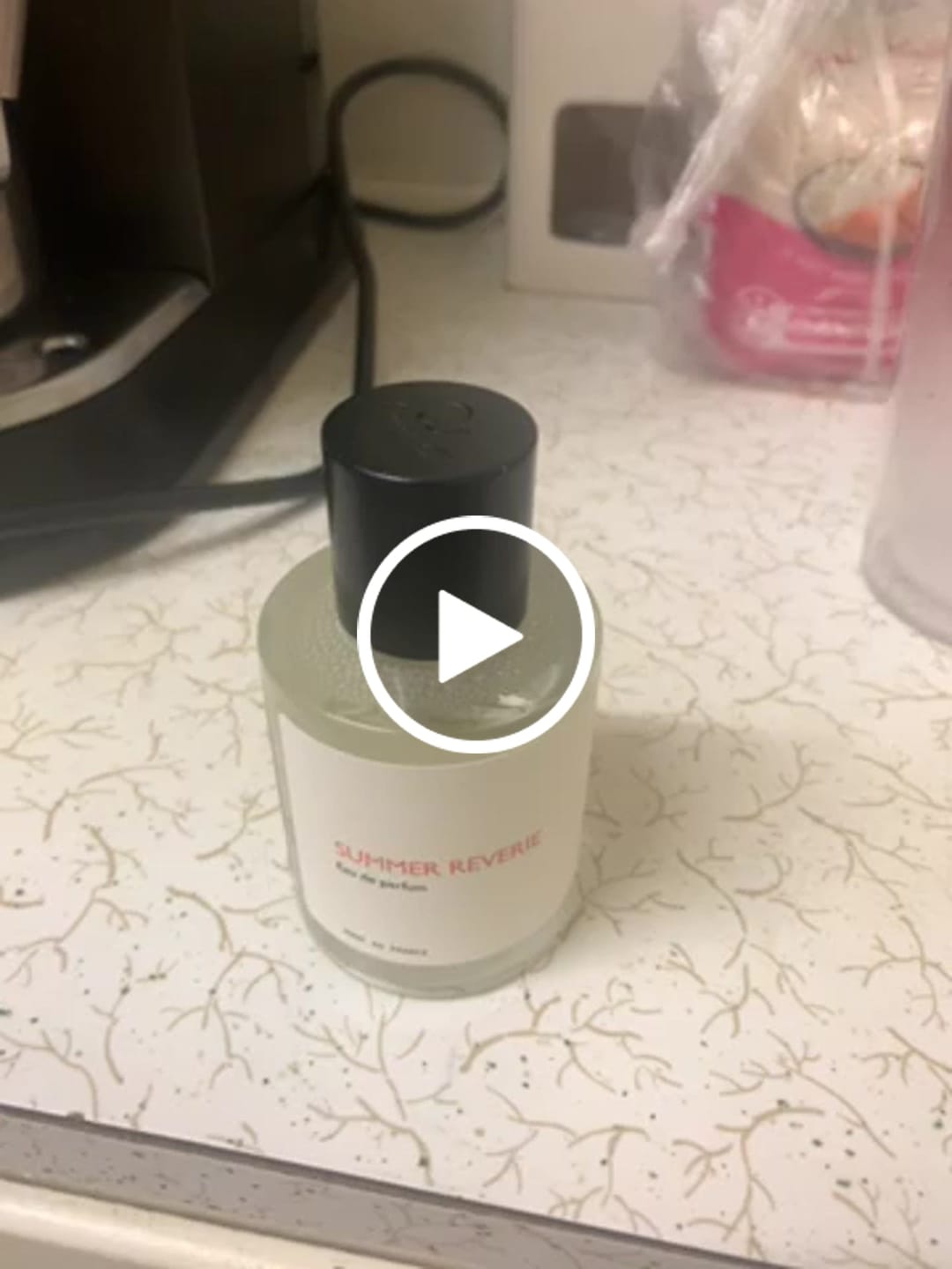 Customer video review of Summer Reverie