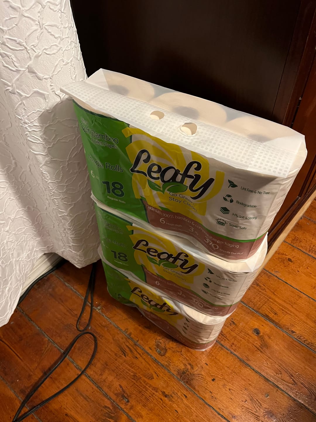 Customer photo review of Mega Roll Box