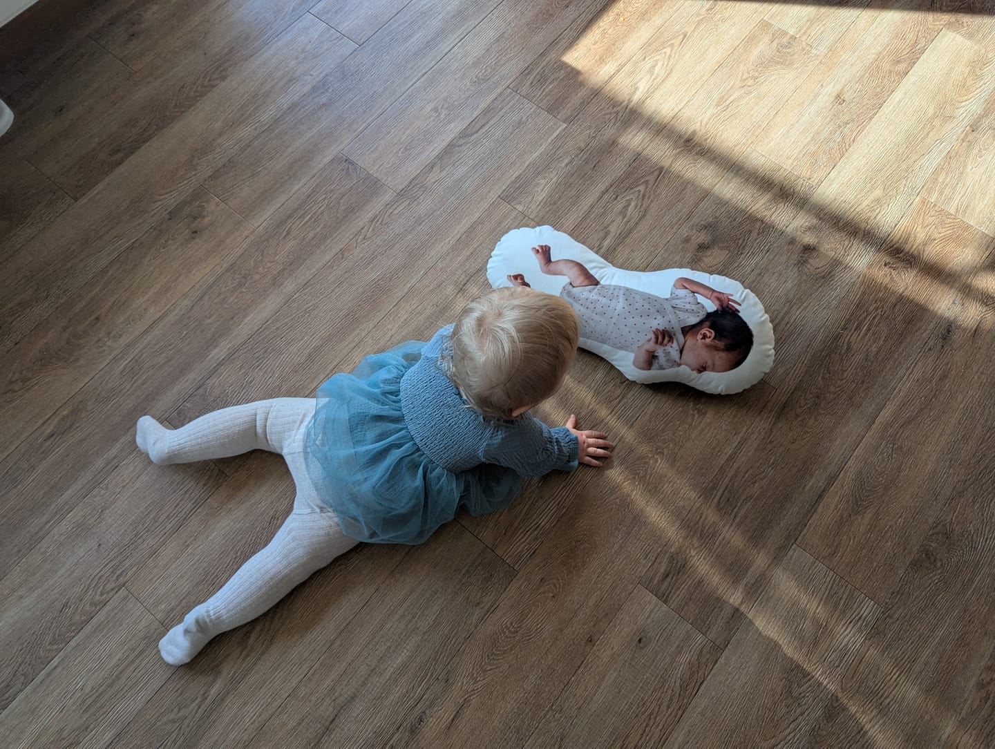 Customer photo review of FOTO BABYKISSEN