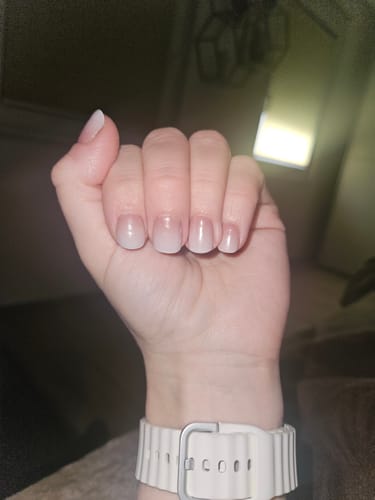 Galina Z. review of UV Gel: Babyboomer Nude image 1 out of 1