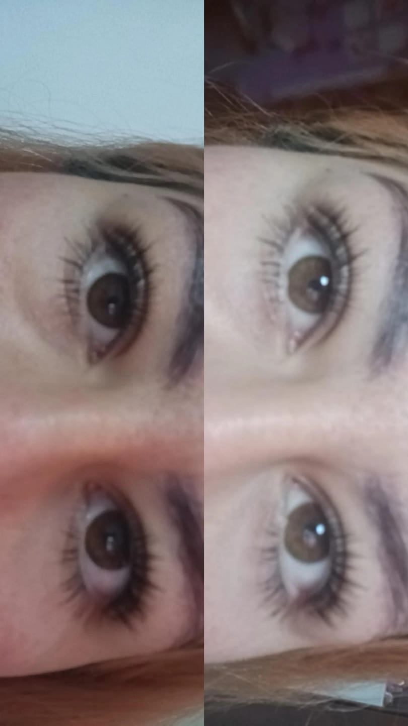Customer photo review of Aceite de Ricino de 50 ml Multibeneficios