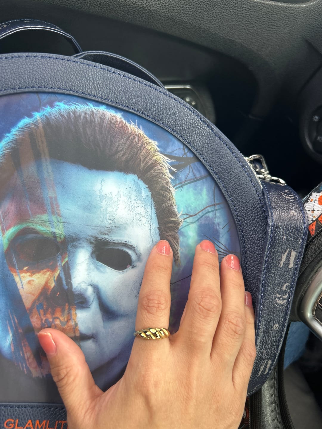 Customer photo review of Twisted Ring