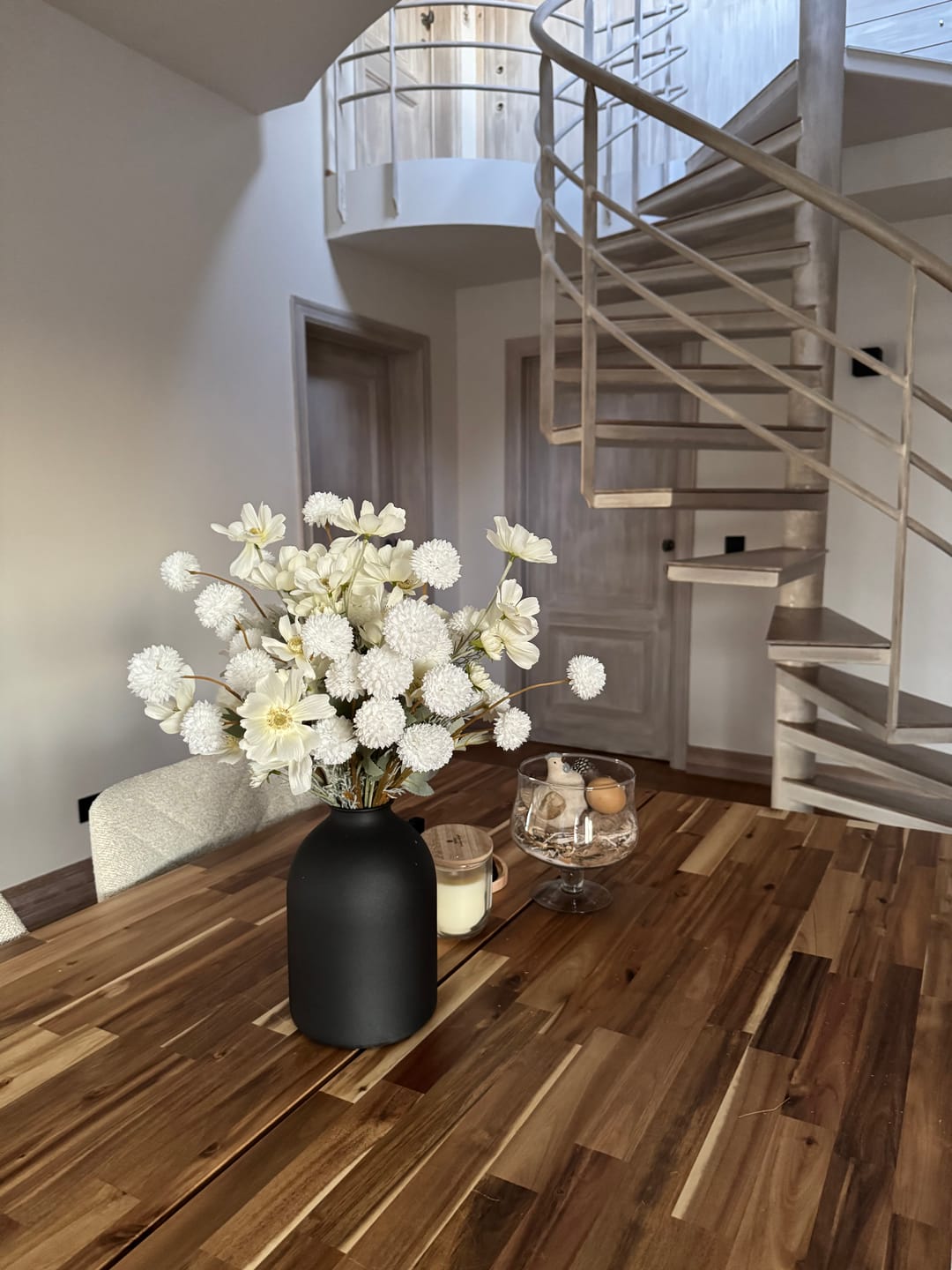 Customer photo review of Boeket Serene - Wit
