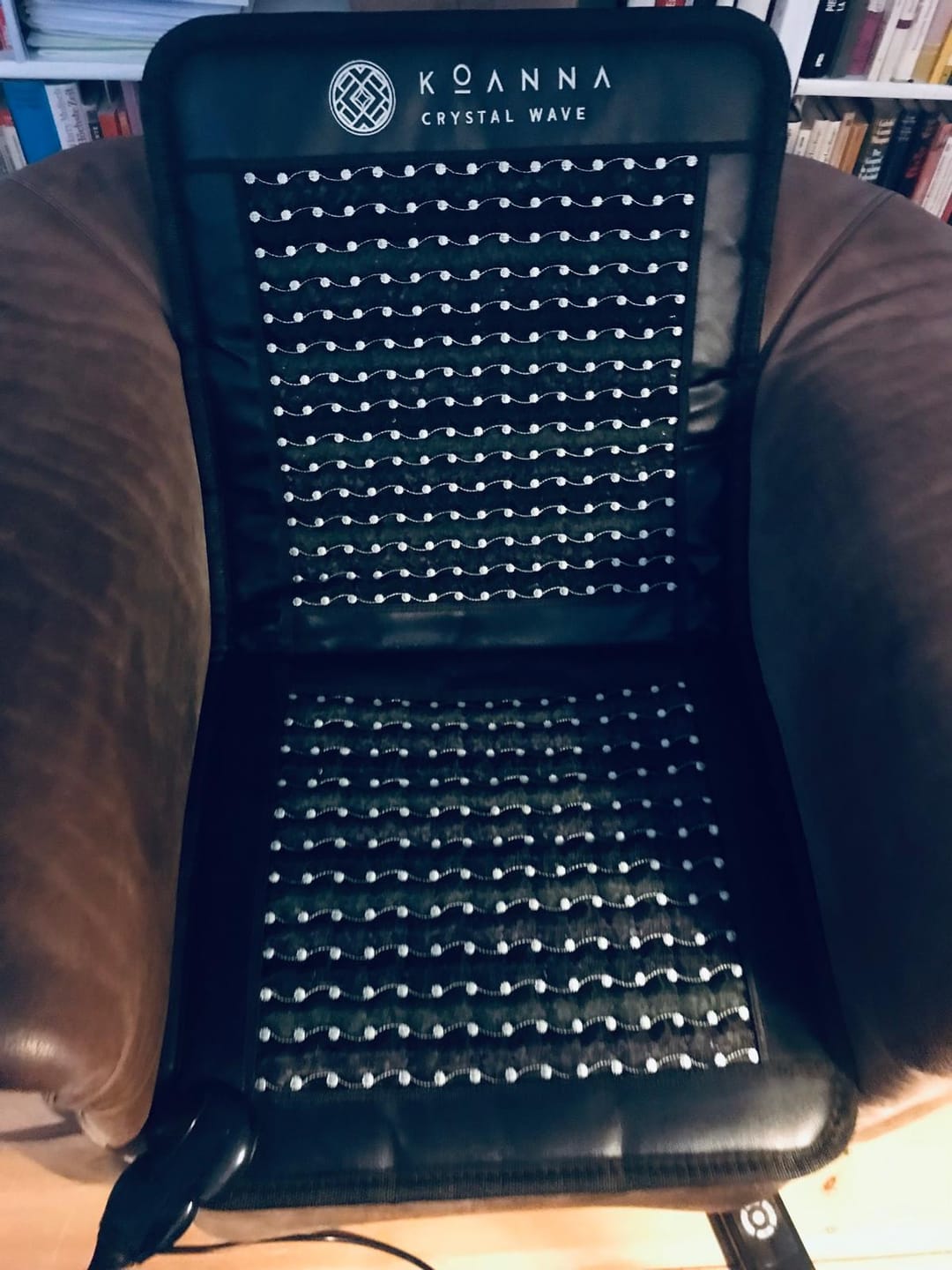 Customer photo review of Koanna® Kristallmatte Go