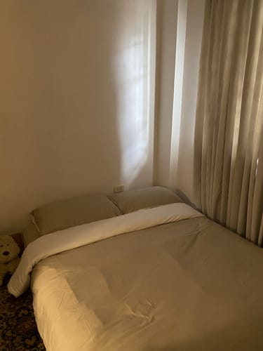 Customer photo review of Two-toned Oakwood