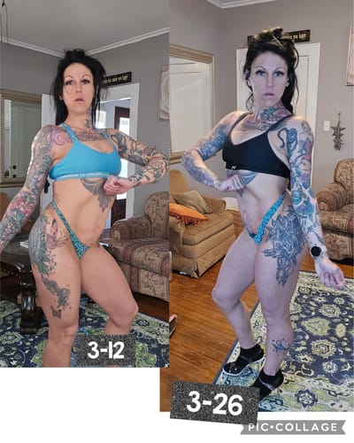 Customer photo review of Cortisol Support