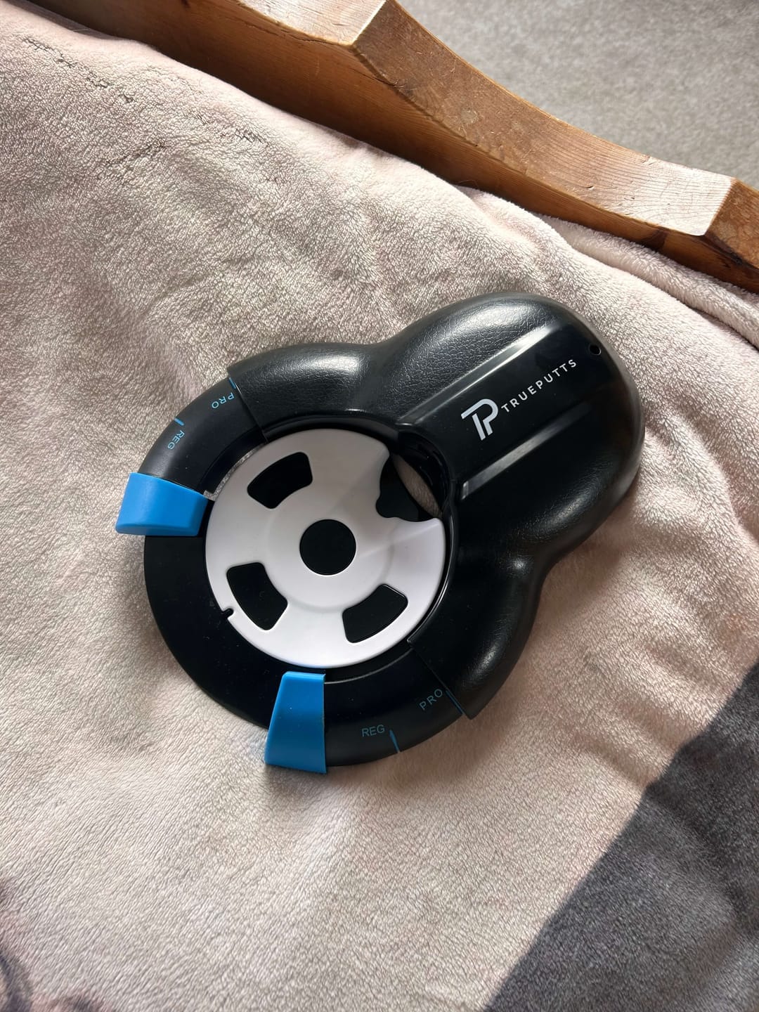 Customer photo review of TruePutts ApexPro