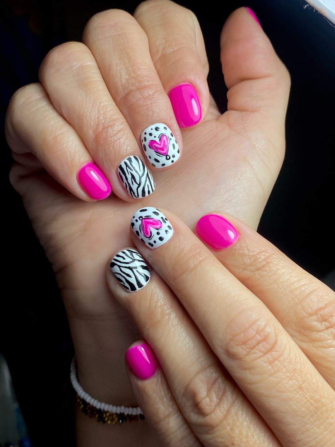 Customer photo review of Punta "flame" de diamante azul, diámetro 1.8 mm, superficie de trabajo 8 mm LIUNAILS