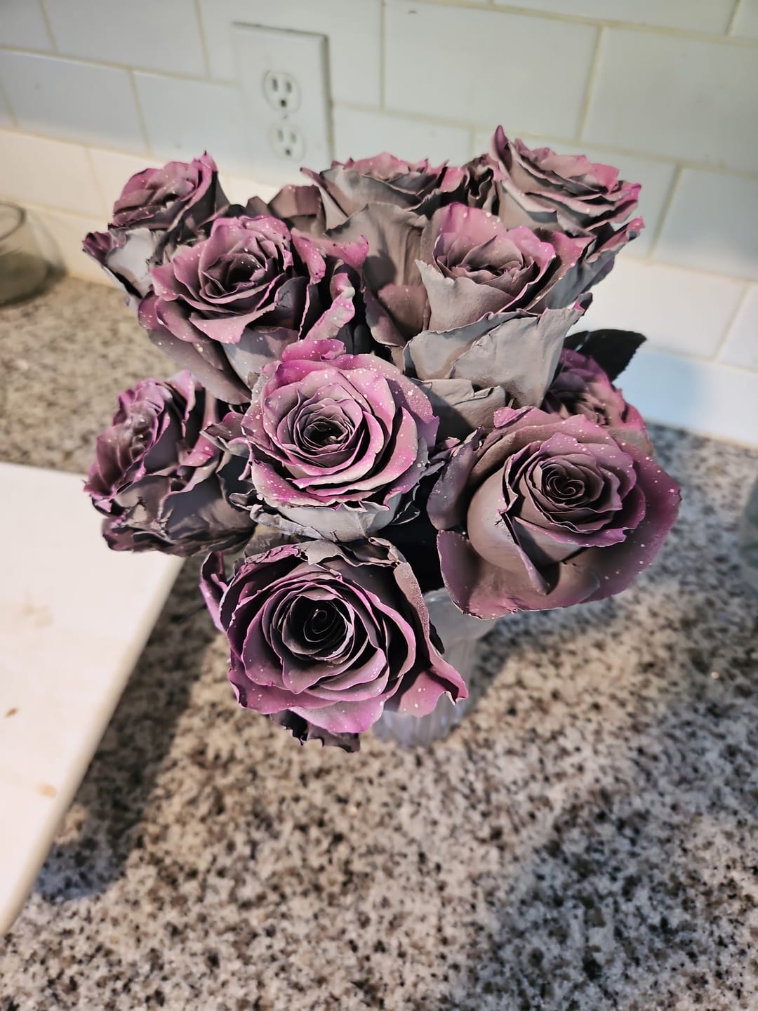 Customer photo review of Sparkle Moon