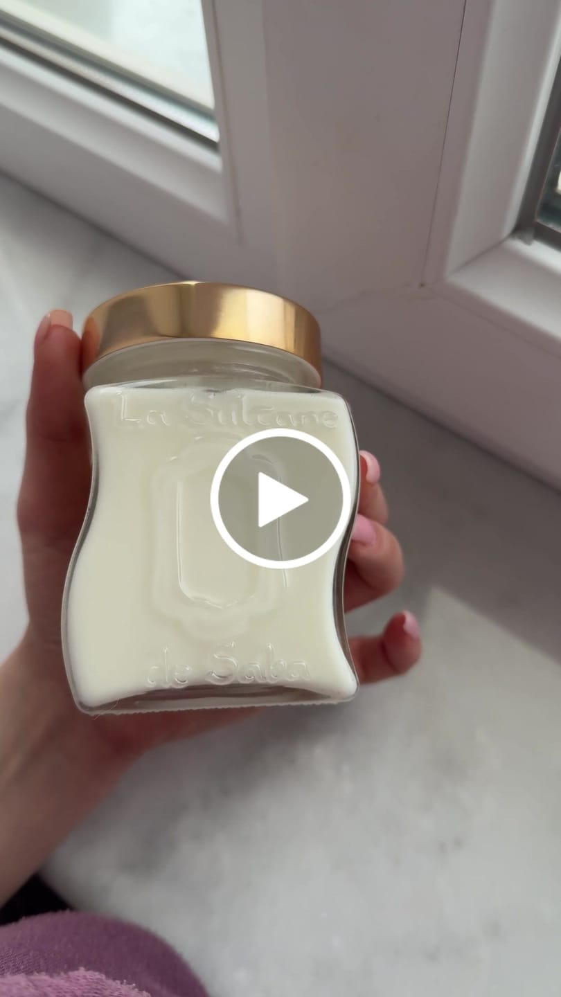 Customer video review of Shea Butter - Ayurvedic Treatment - Amber Vanilla Patchouli Journey To The Spices Route