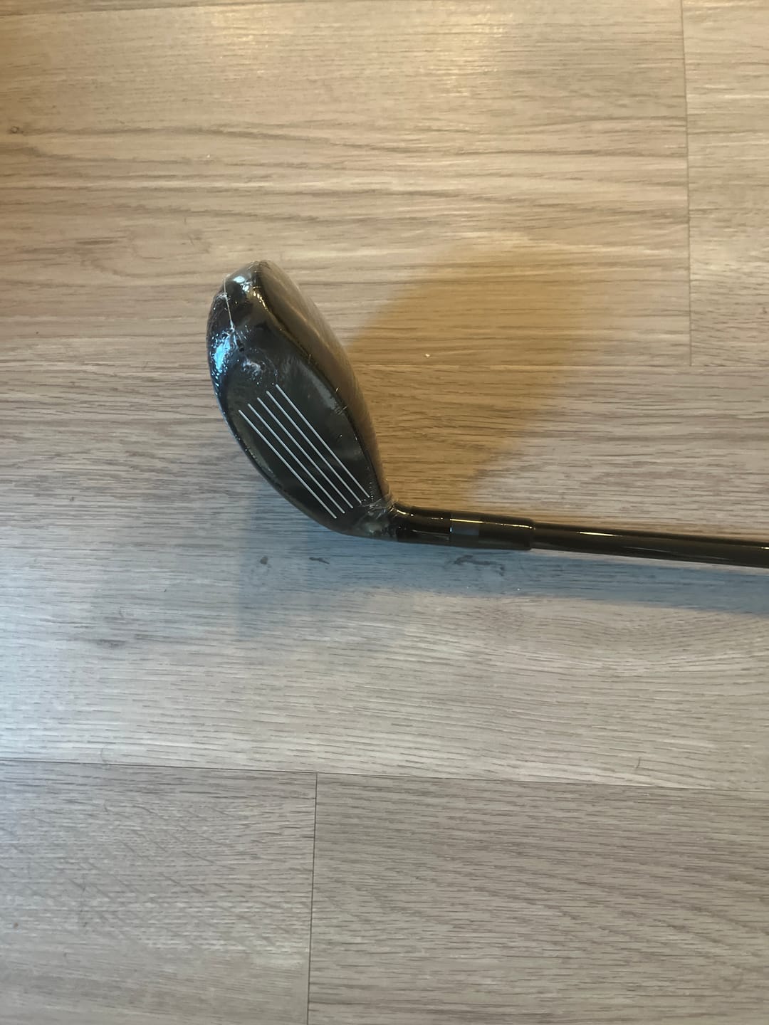 Customer photo review of Certified Pre-Owned Hot Launch C523 Hybrid