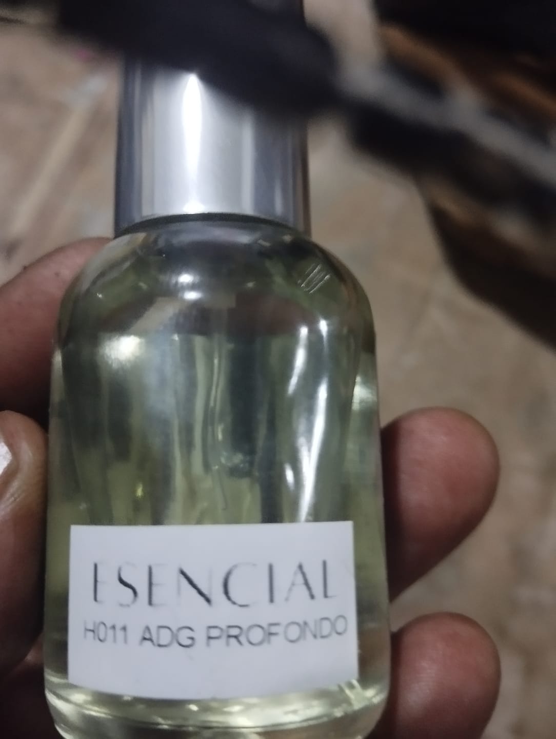Customer photo review of H516 Inspirado en: Acqua di Giò Profondo Parfum - Giorgio Armani