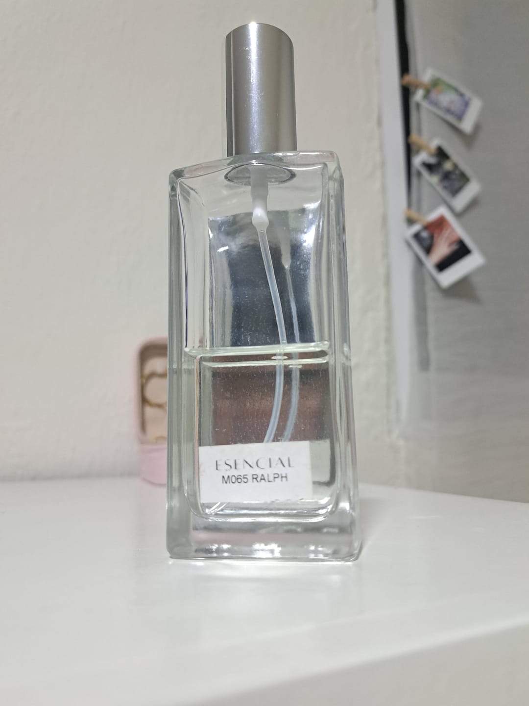 Customer photo review of M065 Inspirado en: Ralph - Ralph Lauren