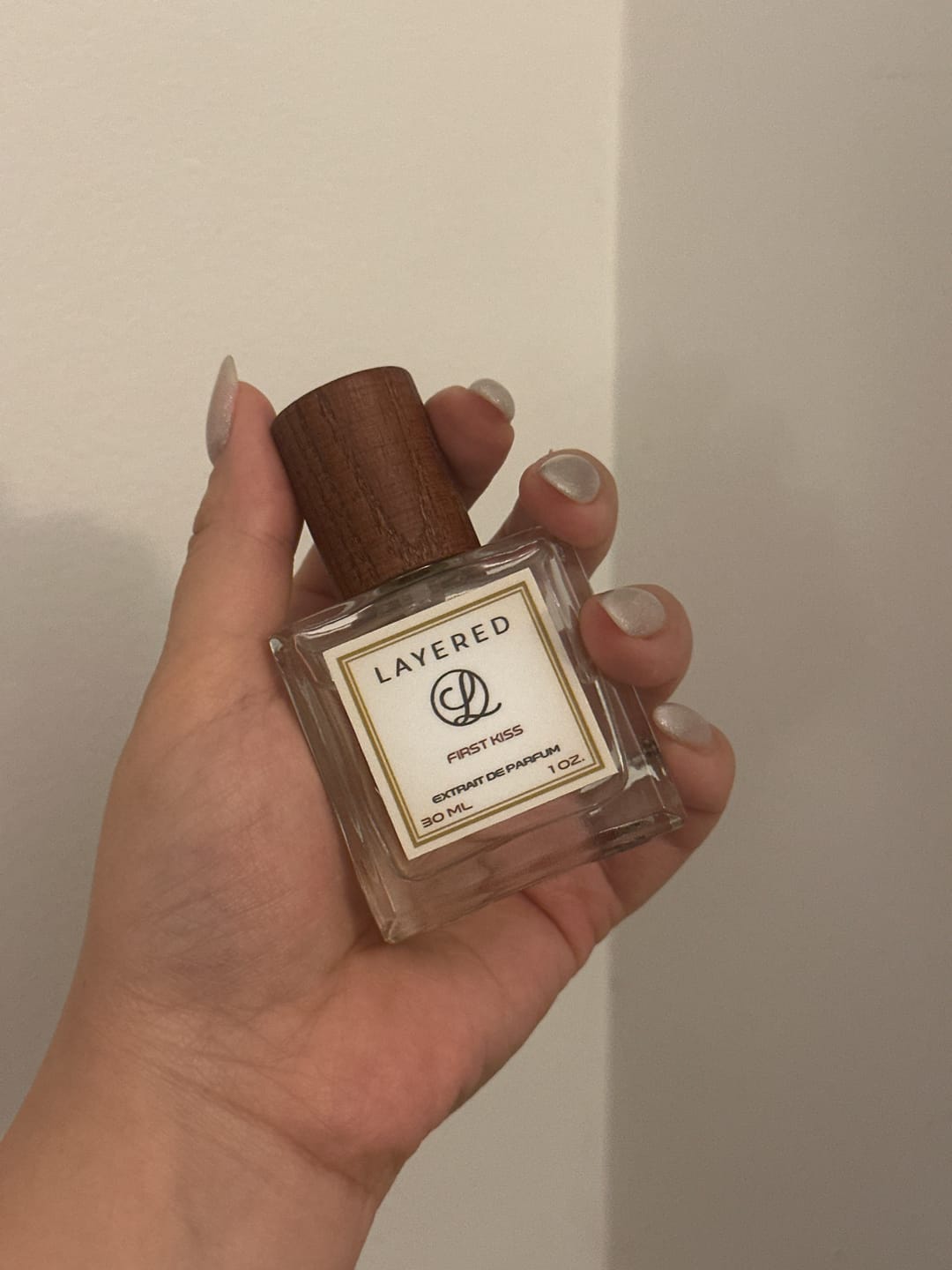 Customer photo review of First Kiss