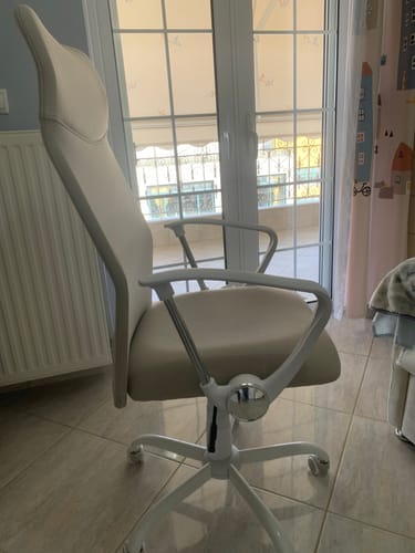 Customer photo review of Καρέκλα Γραφείου Ρυθμιζόμενου ύψους Εργονομική διάφορα χρώματα OB-N034R01