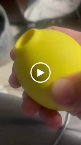Customer video review of Lem Clitoral Massager