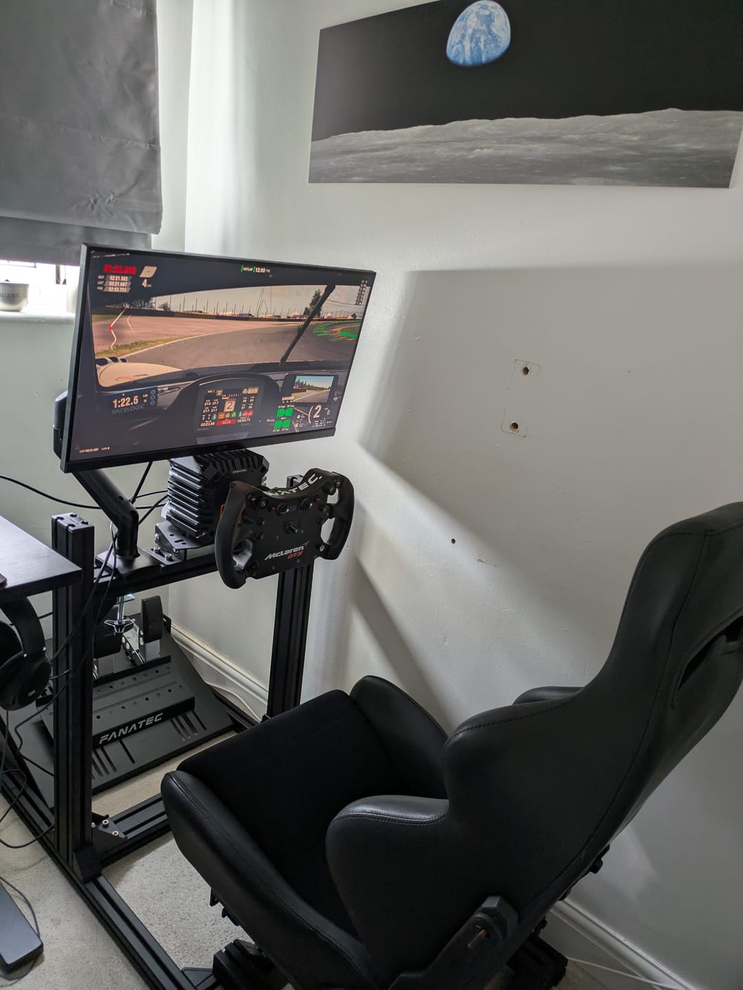 Customer photo review of PRIME Lite-R Cockpit