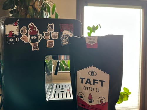 Customer photo review of TAFT Kahve 250 gr