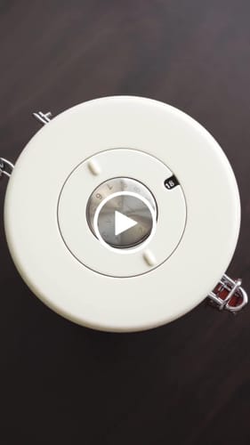 Customer video review of Airtight Coffee Bean Storage Canister - MUVNA