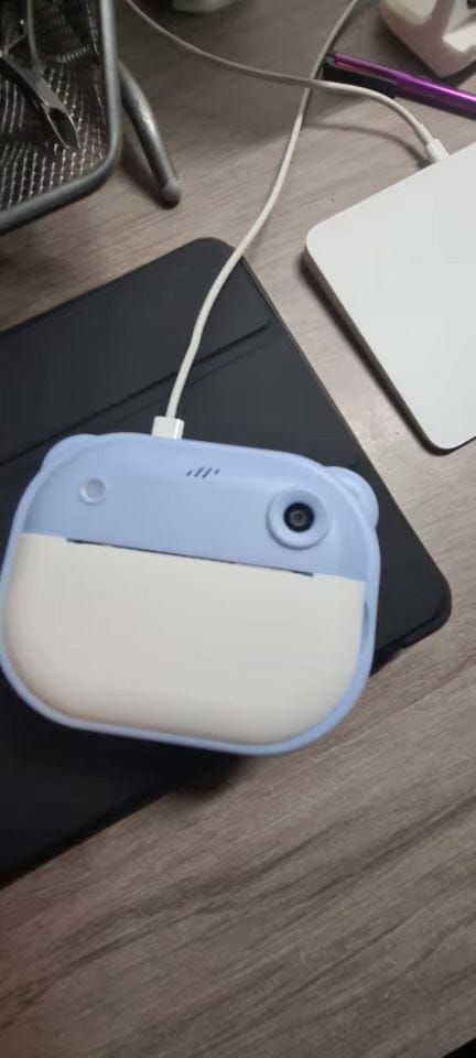 Customer photo review of Marvin's Mini Camera