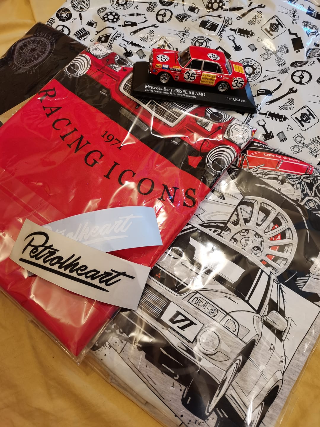Customer photo review of MOTORSPORT