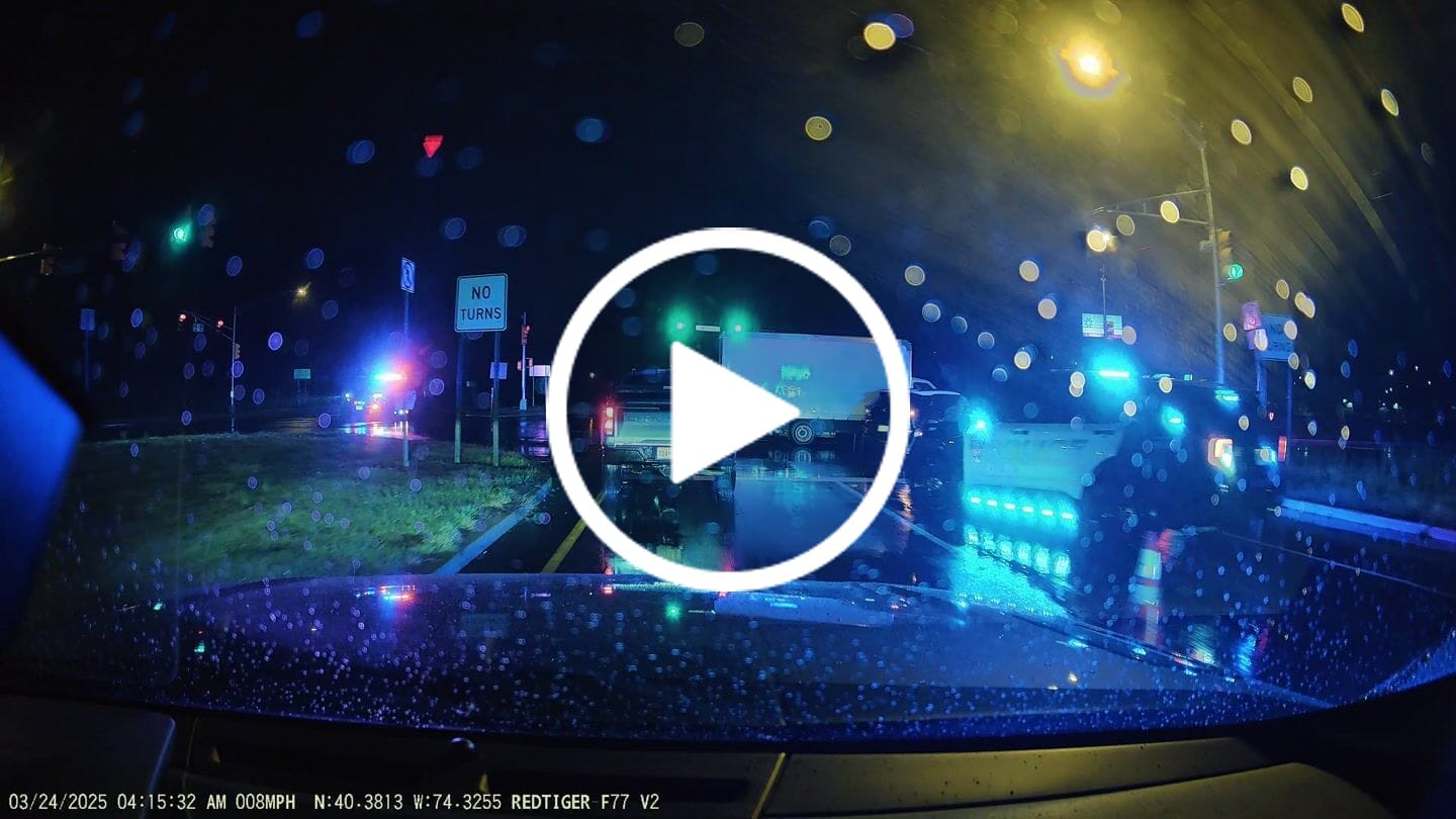 Customer video review of F77 STARVIS 2 4K+4K Dual IMX678 Voice Control 5.8GHz High Speed WIFI Dash Cam