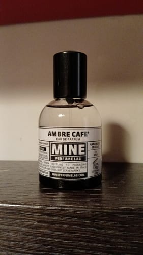 Customer photo review of AMBRE CAFE’